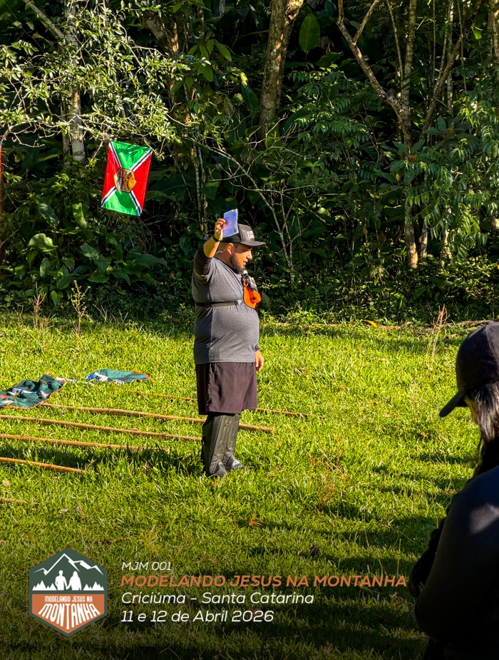 Modelando Jesus na Montanha 1ª edição - foto 6