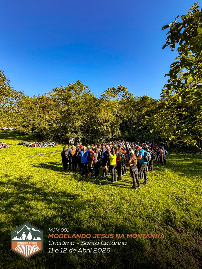 Modelando Jesus na Montanha 1ª edição - foto 1