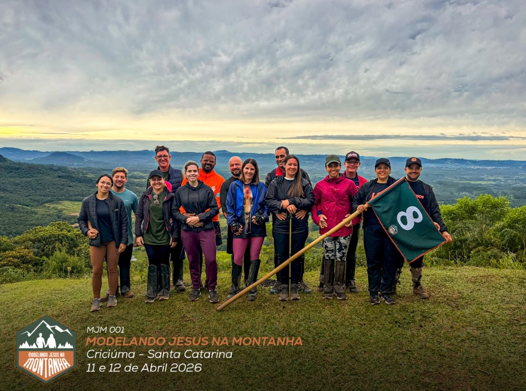 Modelando Jesus na Montanha 1ª edição - foto 12