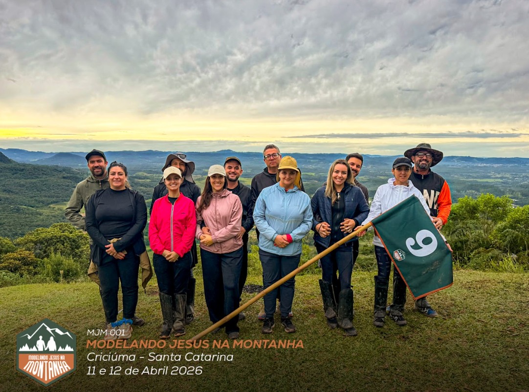 Modelando Jesus na Montanha 1ª edição - foto 13