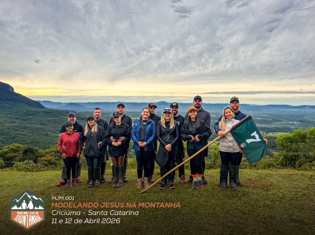 Modelando Jesus na Montanha 1ª edição - foto 14