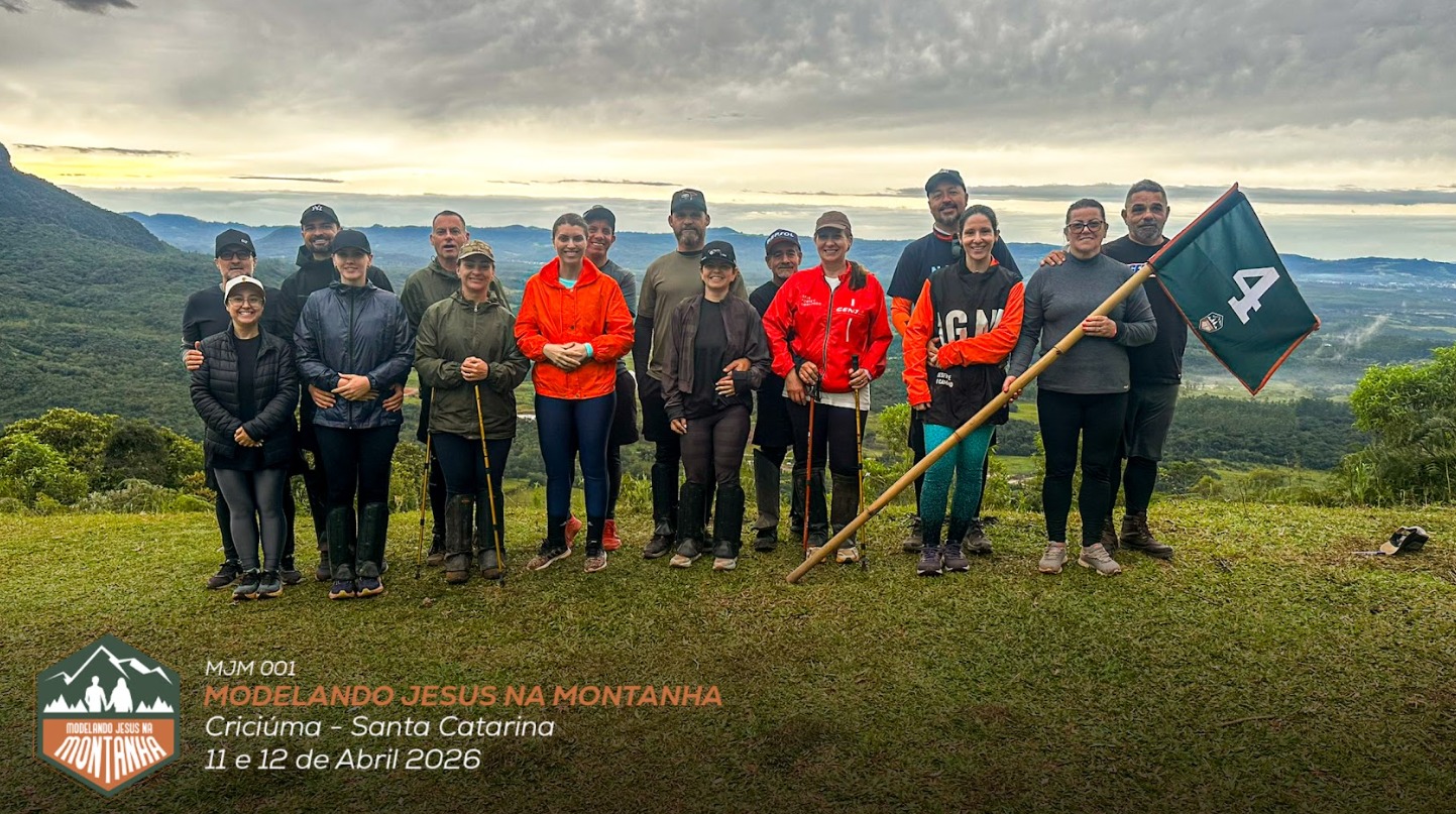 Modelando Jesus na Montanha 1ª edição - foto 16