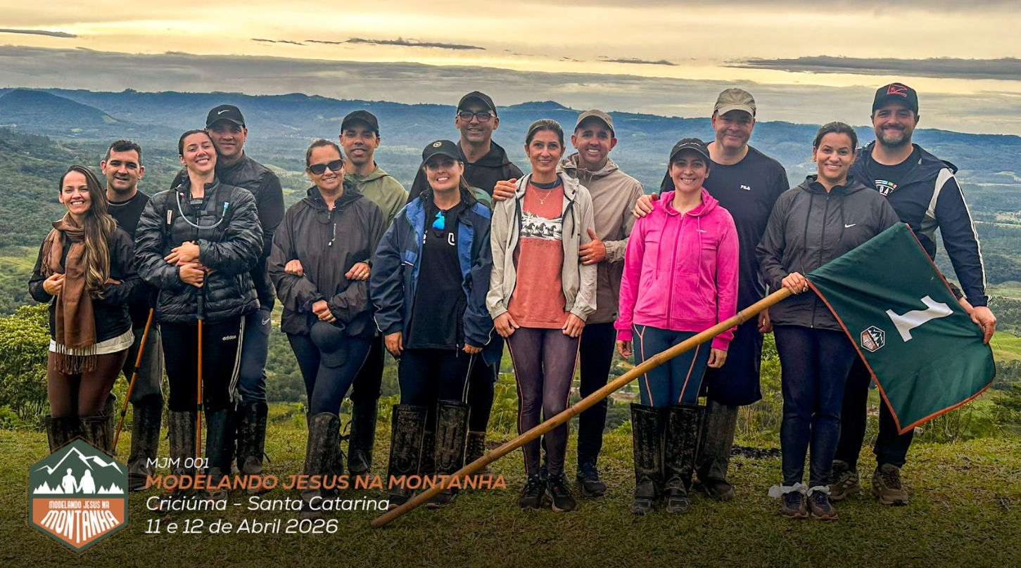 Modelando Jesus na Montanha 1ª edição - foto 17
