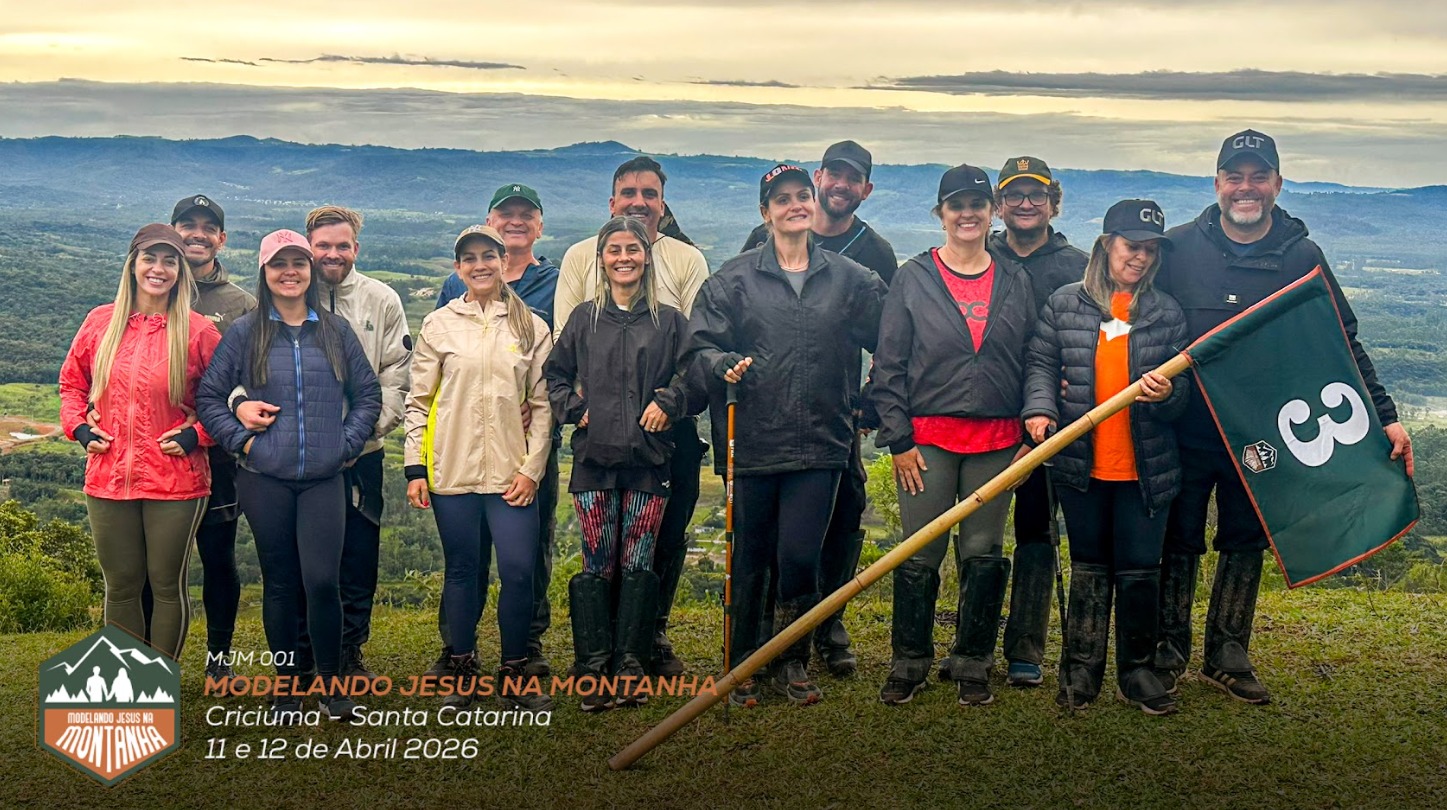 Modelando Jesus na Montanha 1ª edição - foto 18