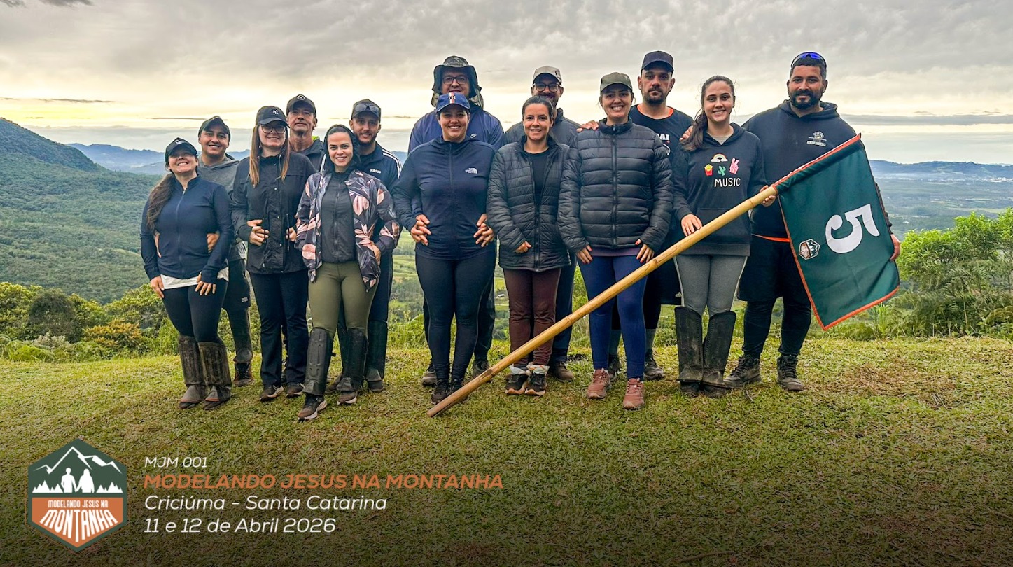 Modelando Jesus na Montanha 1ª edição - foto 19