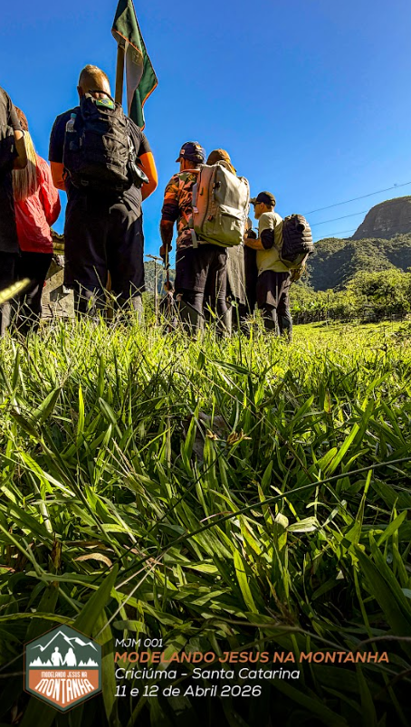 Modelando Jesus na Montanha 1ª edição - foto 20