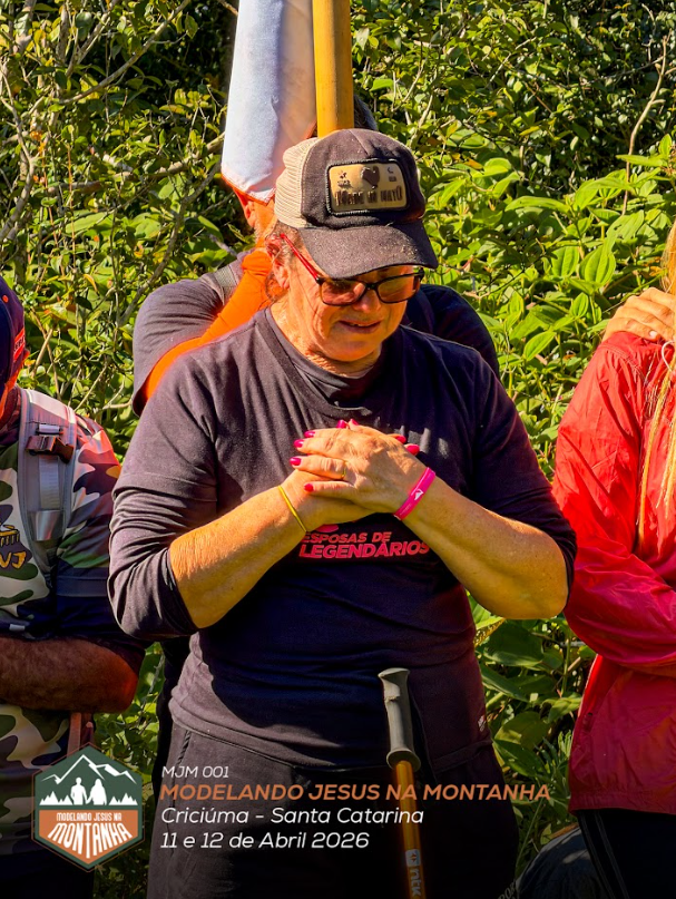 Modelando Jesus na Montanha 1ª edição - foto 21
