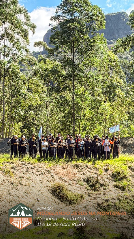 Modelando Jesus na Montanha 1ª edição - foto 22