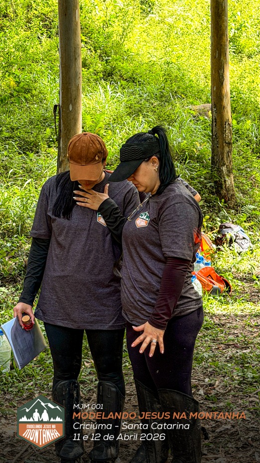 Modelando Jesus na Montanha 1ª edição - foto 7