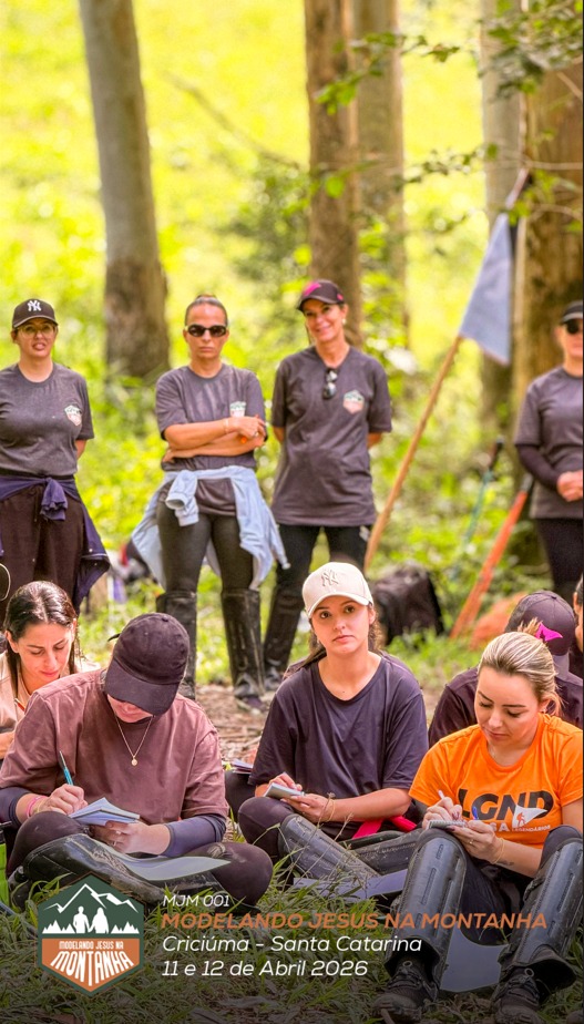 Modelando Jesus na Montanha 1ª edição - foto 5