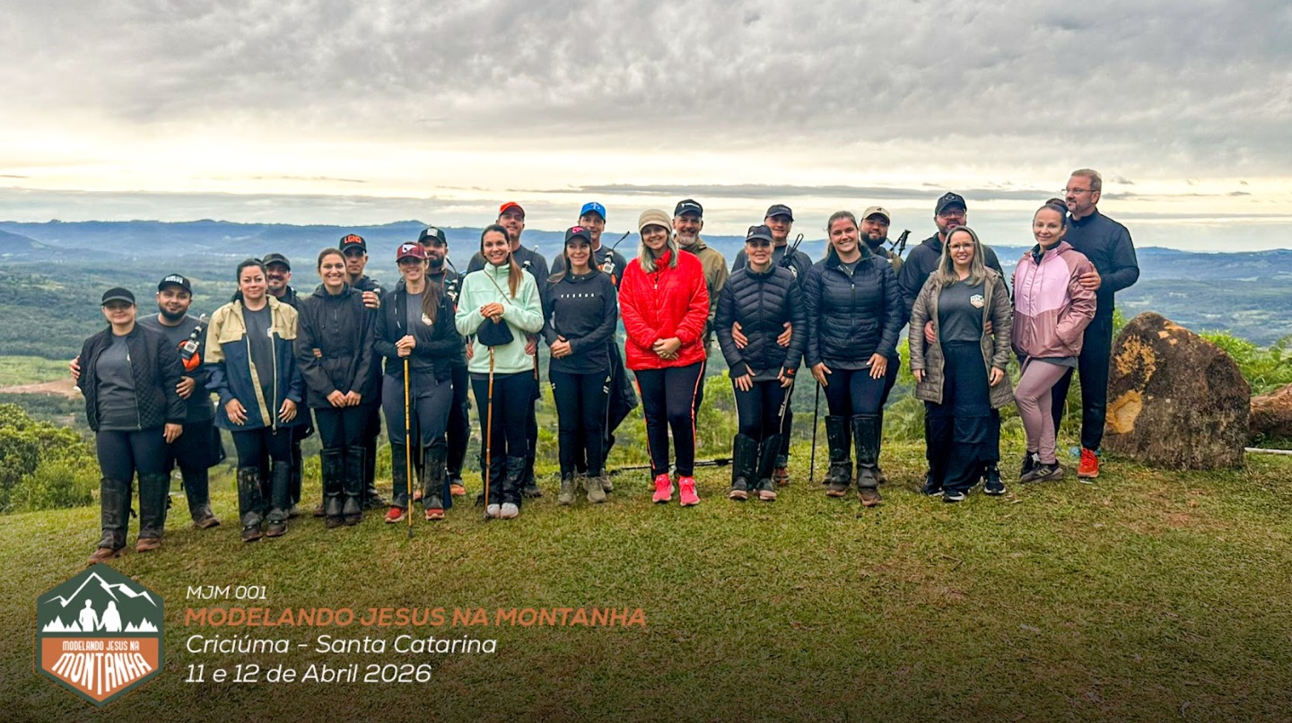 Modelando Jesus na Montanha 1ª edição - foto 8