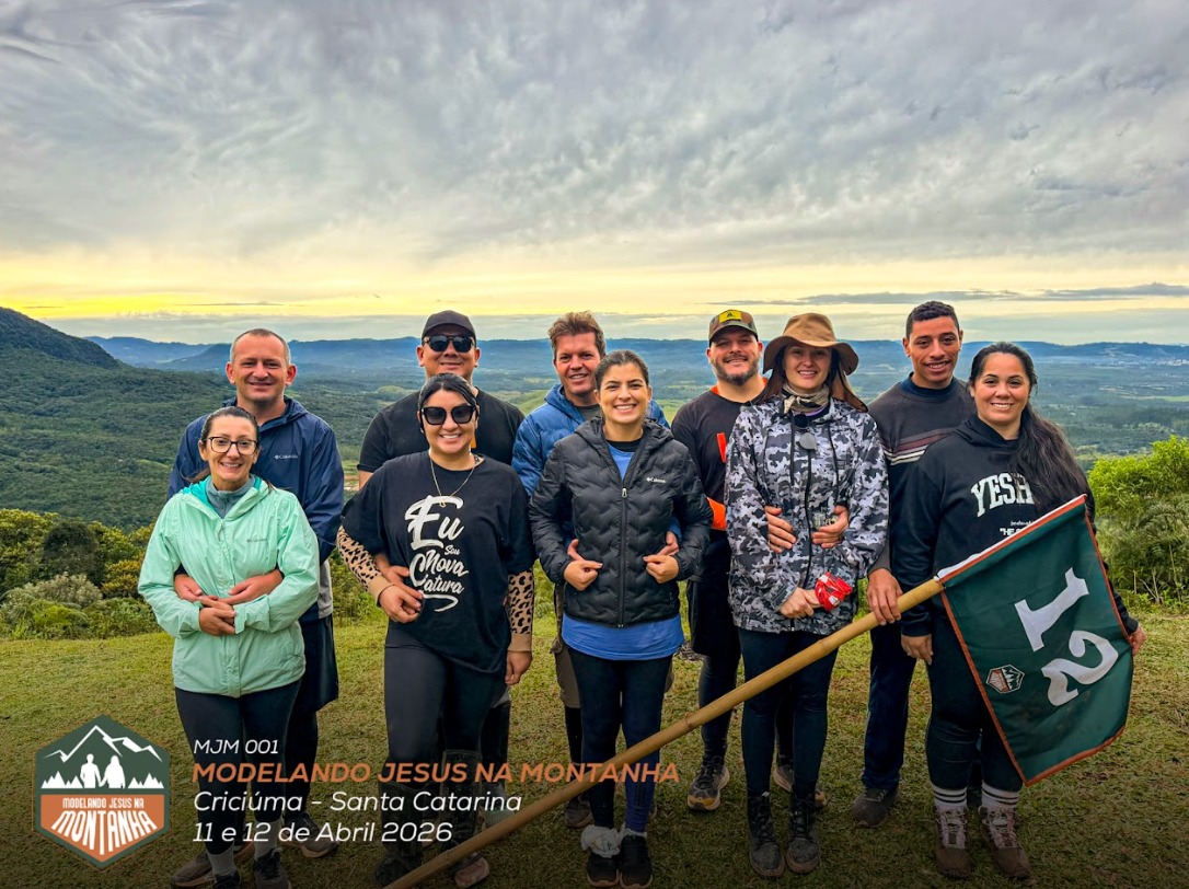 Modelando Jesus na Montanha 1ª edição - foto 9