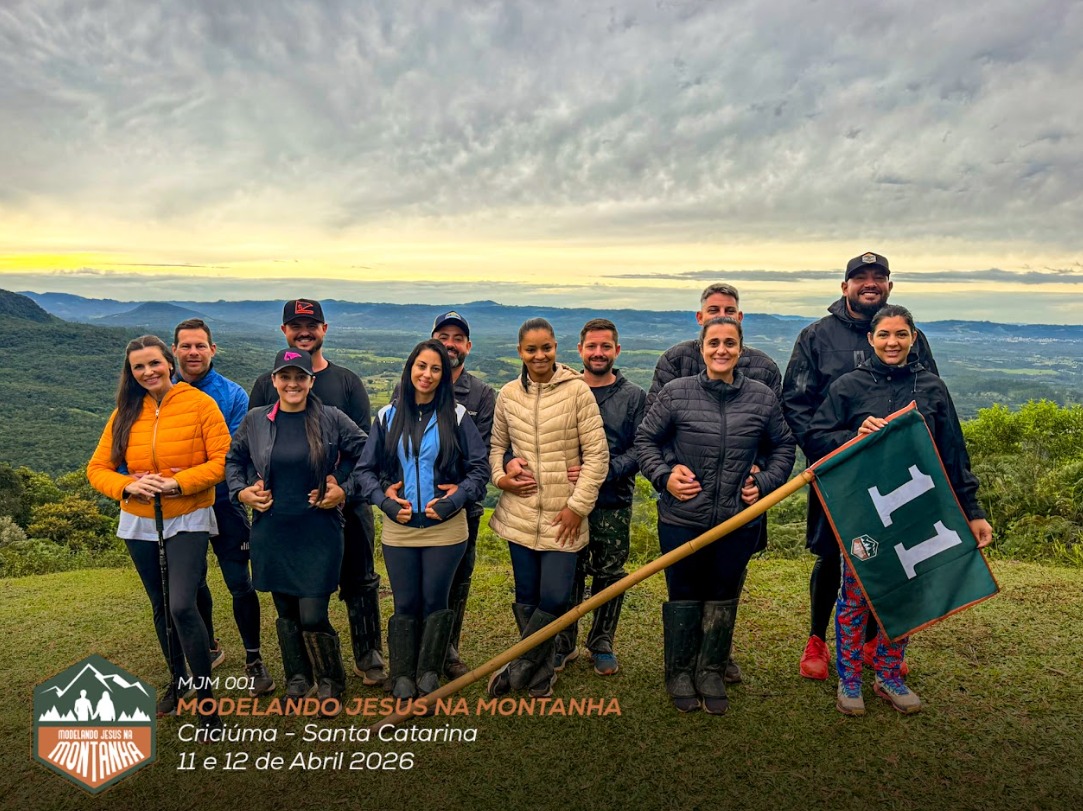 Modelando Jesus na Montanha 1ª edição - foto 10